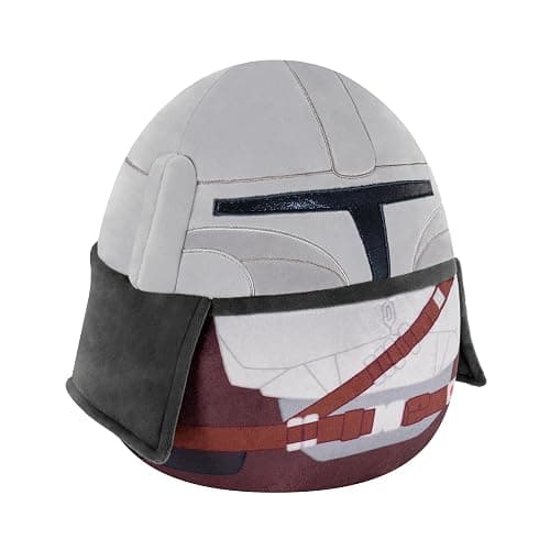 Squishmallows Original 8in Star Wars Mandalorian Plush (Little) thumbnail 3