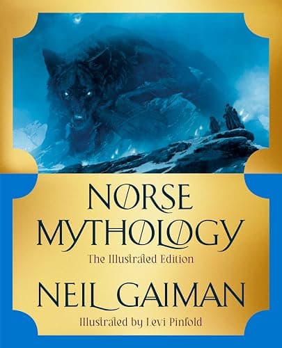 Norse Mythology: The Illustrated Edition - Image 1