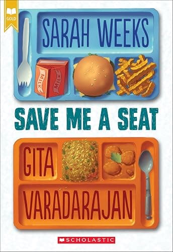 Save Me a Seat (Scholastic Gold) - Image 1