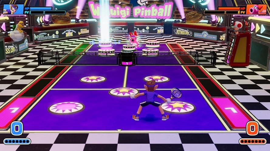 Mario Tennis™ Fever (Nintendo Switch 2) thumbnail 5