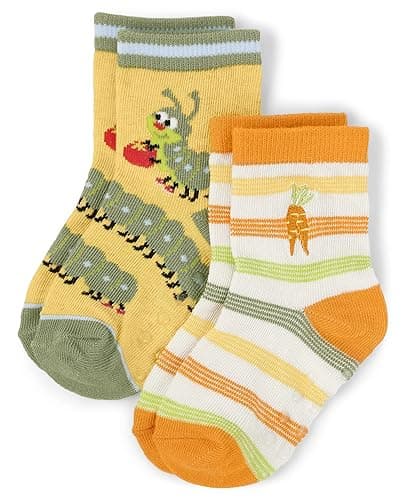 Gymboree boys And Toddler Crew Socks - Image 1
