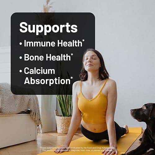 NatureWise Vitamin D3 5000iu (125 mcg) 1 Year Supply for Immune Support, Healthy Muscle Function, and Bone Health - Non-GMO, Gluten Free in Organic Extra Virgin Olive Oil, (Mini Softgel), 360 Count - 5000IU - 360 Count (Pack of 1) thumbnail 2