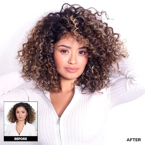COLOR WOW Dream Coat for Curly Hair – Frizz-Free Curls Made Easy | Moisture-Boosting Spray, Curl-Enhancing Formula thumbnail 3