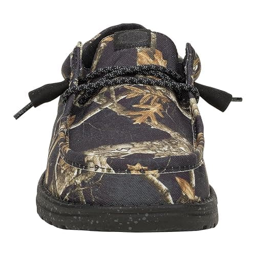 Hey Dude Men's Wally Realtree Edge | Men's Shoes | Men Slip-on Loafers | Comfortable & Light-Weight thumbnail 7