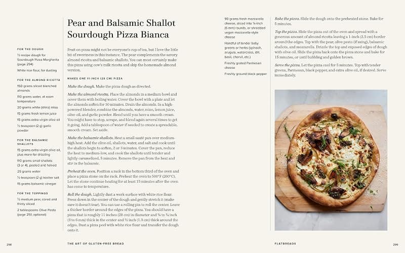 The Art of Gluten-Free Bread: Groundbreaking Recipes for Artisanal Breads and Pastries thumbnail 2