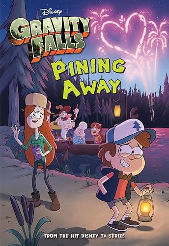 Gravity Falls: Pining Away (Gravity Falls Chapter Book) - Image 1