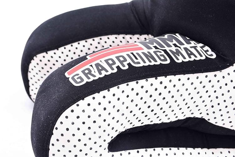 Grappling Dummy MMA Jiu Jitsu – Grappling Wrestling Dummy – Made from Durable Canvas Fabrics – MMA Dummy for Multiple Drills UNFILLED thumbnail 4