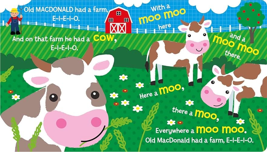 Old MacDonald Had a Farm thumbnail 3