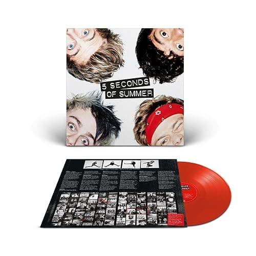 5 Seconds of Summer (10th Anniversary) (Vinyl) - Image 1
