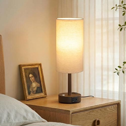 Touch Bedside Table Lamp thumbnail 7