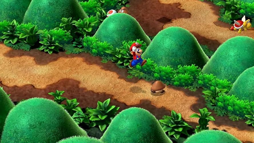 Super Mario RPG thumbnail 4