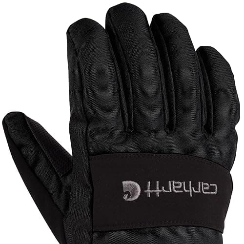 Carhartt Men's Waterproof Insulated Knit Cuff Glove thumbnail 7