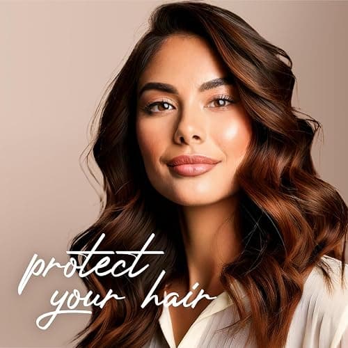Hair Food Coconut & Argan Oil Heat Protectant Leave-In Spray for All Hair Types, 450°F Heat Protection, Sulfate-Free, Paraben-Free, Dye-Free, Alcohol-Free, Adds Shine, 6.4 Fl Oz thumbnail 8
