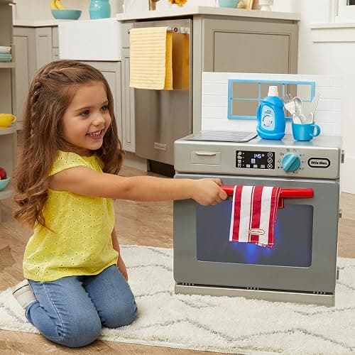 Little Tikes First Dishwasher thumbnail 6
