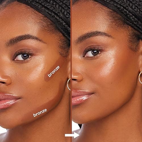 ColourPop Cream Bronzer Stick - Blendable Cream Contour & Glowy Summer Makeup with a Natural, Matte Finish - Buildable Formula for Shimmer-Free, Sun-Kissed Warmth - Laguna Beach (0.28 oz) thumbnail 5