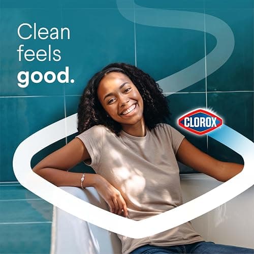 Clorox No Splash Bleach, 117 Fluid Ounces (Package May Vary) thumbnail 8