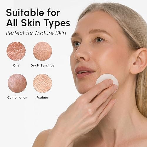 MAREE Face Moisturizer Retinol DD Cream for Face - Daily Wrinkle Cream for Women - Anti Aging Face Cream - Facial Moisturizer with Collagen - Crema Hidratante Para la Cara for Skin Tightening thumbnail 7