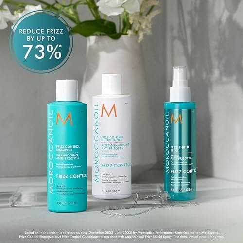 Moroccanoil Frizz Shield Styling Spray - 5.4 Fl Oz (Pack of 1) thumbnail 7