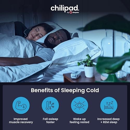 Chilipad mattress topper heating/cooling  thumbnail 2