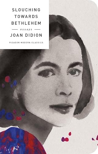 Slouching Towards Bethlehem: Essays by Joan Didion (1990-10-01) - Image 1