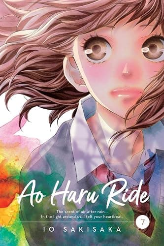 ao haru ride, vol. 7 - Image 1