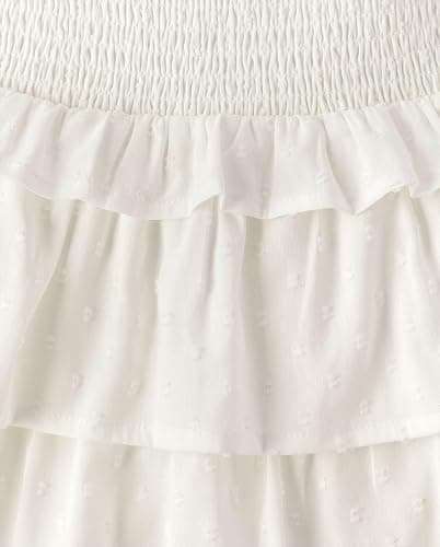 The Children's Place Girls Tiered Ruffle Skirt thumbnail 2