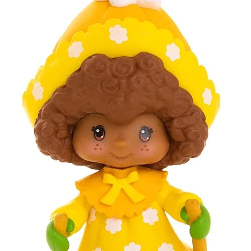Strawberry Shortcake Orange Blossom Sweet Scented Winter Season 2.5-inch Cheebee Figure thumbnail 3