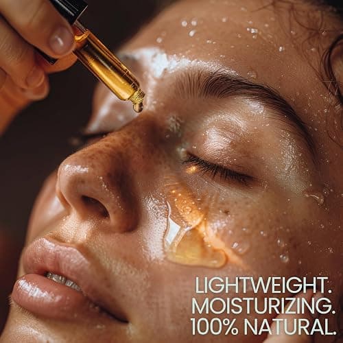 Dermaplaning Kit for Women - Face Shaving Kit with Oil and Tool for Beginners - Safe for Sensitive and Oily Skin - Organic, Lightweight & Non Comedogenic, 2oz thumbnail 7