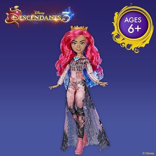 Disney Descendants Audrey Doll, Inspired Descendants 3, Fashion Doll for Girls thumbnail 3