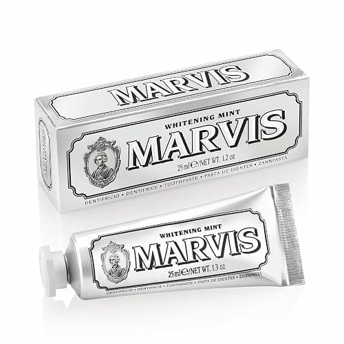 Marvis Whitening Mint Toothpaste - Image 1
