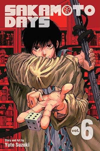 Sakamoto Days, Vol. 6 - Image 1
