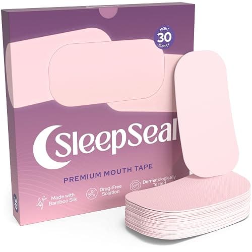 SleepSeal Mouth Tape - Image 1