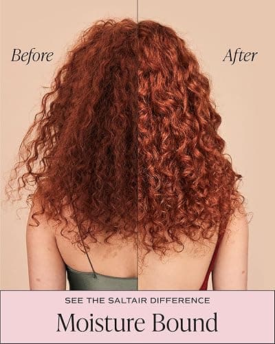 Saltair - Moisture Bound Haircare Set Shampoo & Conditioner 2 Pcs 28 Fl Oz 1 L thumbnail 7