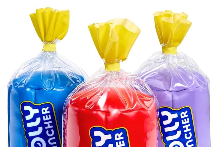 Hyojo Jolly Rancher Series - Soft Collectable Plush Characters, 3 to Collect Including Blue Raspberry, Cherry and Grape, For All Ages thumbnail 8