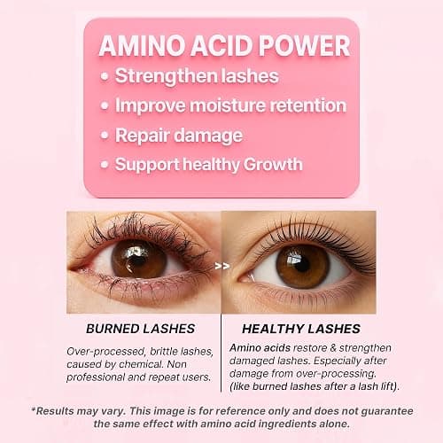 Korean Lash Lift Kit - Eye Brow Lamination Kit Eyelash Perm Kit Eyelash Lift Kit Lash Perm Eyebrow Lamination - Blue thumbnail 4
