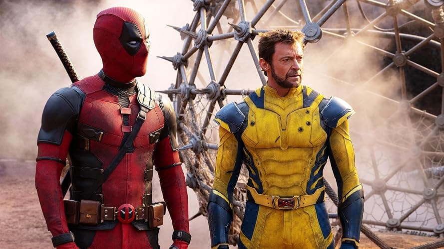 Deadpool & Wolverine Digital thumbnail 3