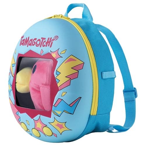 Tamagotchi Adventure Companion Backpack - Hashizotchi thumbnail 3