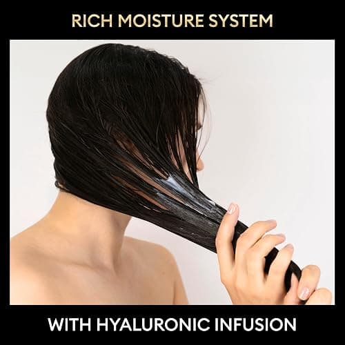 TRESemmé Rich Moisture Shampoo and Conditioner 2 Count Rich Moisture for Dry Hair Formulated With Vitamin E and Biotin 28 oz thumbnail 7