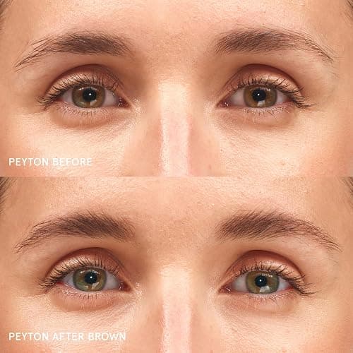 Glossier Boy Brow Eyebrow Gel & Volumizing Pomade, Brown | Subtly Tinted, Defines, Conditions, Thickens & Shapes Eyebrows, Creamy Flexible Hold, No Flaking, Precision Application thumbnail 2