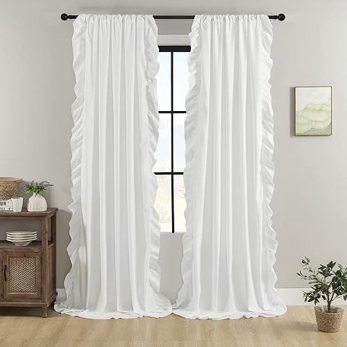 Curtains for across wall thumbnail 2