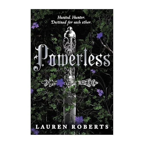 Powerless Trilogy and A Powerless Story 5 Books Collection Set by Lauren Roberts (Powerless, Reckless, Powerful, Fearful and Fearless) thumbnail 4
