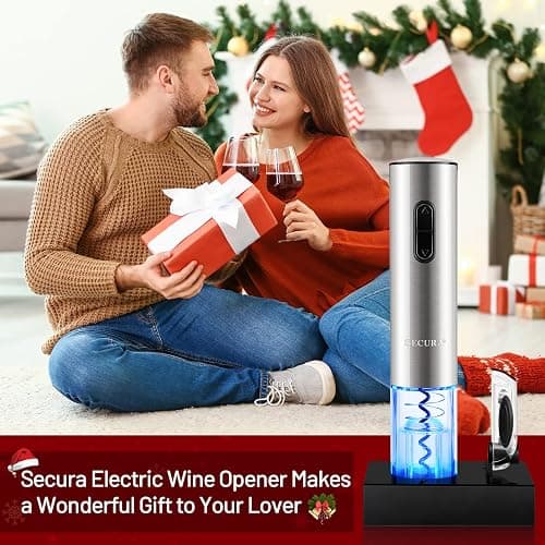 Secura Electric Wine Opener thumbnail 9