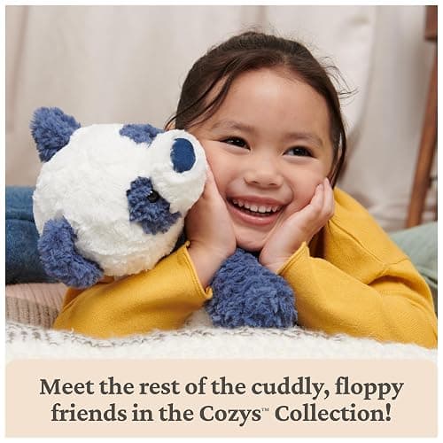 GUND Cozys Collection Cow 10-Inch Stuffed Animal Sensory Toy for Ages 0+ thumbnail 2