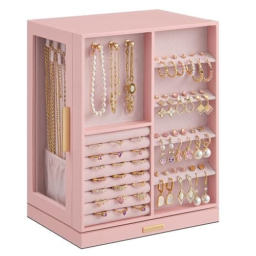 Rotating Jewelry Box - Image 1
