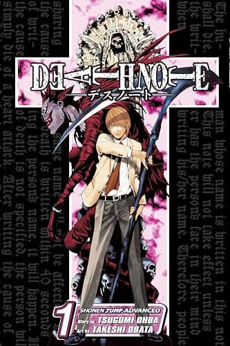 Death Note, Vol. 1: Boredom - Image 1