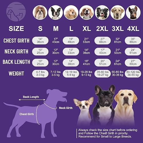 cyeollo Dog Sweater Pullover Turtleneck for Dogs, Classic Knitwear Fall Winter Cold Weather Dog Clothes Warm Pet Apparel Small Medium Large Doggie Sweaters, Orange M thumbnail 5