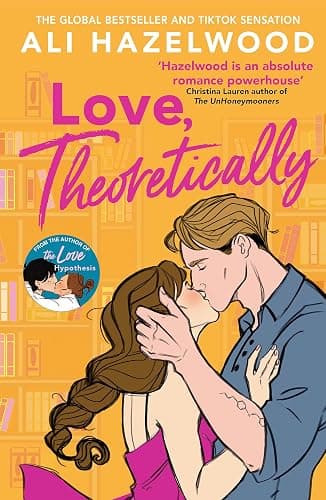 Love Theoretically: From the bestselling author of The Love Hypothesis - Image 1