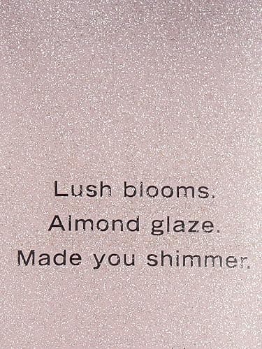 Victoria's Secret Fragrance Lotion, Velvet Petals Shimmer thumbnail 2