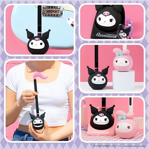 kuromi otamatone thumbnail 9