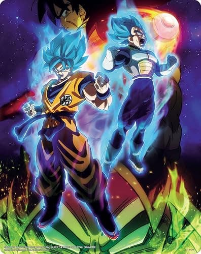 Dragon Ball Super Broly thumbnail 6